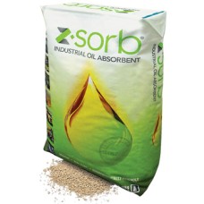 Z-sorb Liquid Spill Absorbent - 15kg Bag